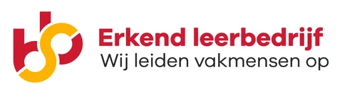 Erkend leerbedrijf (SBB): wij leiden vakmensen op